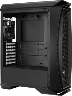 AeroCool Aero One Eclipse (Ablakos) - Fekete PC