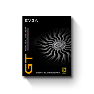 EVGA SuperNova GT 850W [Moduláris, 80+ Gold] PC