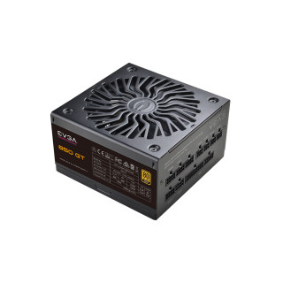 EVGA SuperNova GT 850W [Moduláris, 80+ Gold] PC