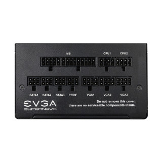 EVGA SuperNova GT 850W [Moduláris, 80+ Gold] PC