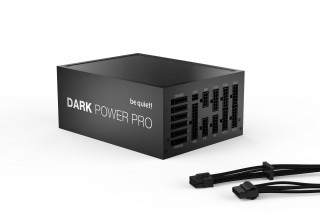 be quiet! Dark Power Pro 12 1500W [Moduláris, 80+ Titanium] PC