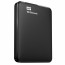 Western Digital Elements Portable WDBU6Y0040BBK 2,5" 4TB USB3.0 fekete külső winchester thumbnail