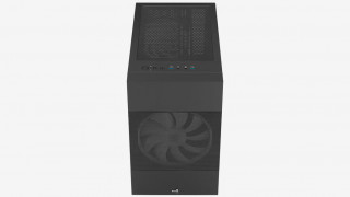 Aerocool Atomic Mini Tower Fekete PC