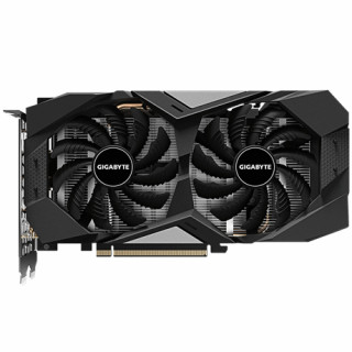 Gigabyte GV-N1660D5-6GD videókártya NVIDIA GeForce GTX 1660 6 GB GDDR5 PC