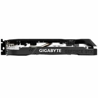 Gigabyte GV-N1660D5-6GD videókártya NVIDIA GeForce GTX 1660 6 GB GDDR5 PC