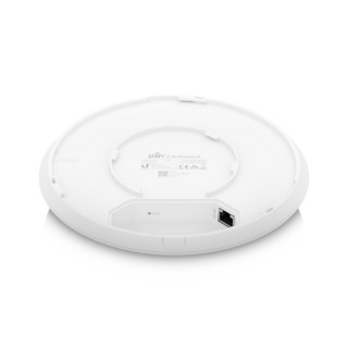 Ubiquiti Networks U6-PRO WLAN csatlakozási pont 4800 Mbit/s Fehér Ethernet-áramellátás (PoE) támogatása PC