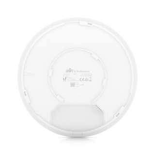 Ubiquiti Networks U6-PRO WLAN csatlakozási pont 4800 Mbit/s Fehér Ethernet-áramellátás (PoE) támogatása PC