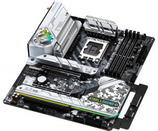 ASRock LGA1700 Z790 STEEL LEGEND WIFI alaplap PC