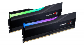 G.SKILL 32GB DDR5 6000MHz Kit(2x16GB) Trident Z5 RGB Black (F5-6000J3636F16GX2-TZ5RK) PC