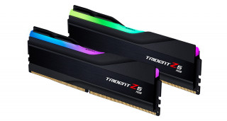 G.SKILL 32GB DDR5 6000MHz Kit(2x16GB) Trident Z5 RGB Black (F5-6000J3636F16GX2-TZ5RK) PC