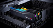 G.SKILL 32GB DDR5 6400MHz Kit(2x16GB) Trident Z5 RGB Black thumbnail