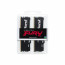 Kingston 32GB DDR5 6000MHz Kit(2x16GB) Fury Beast RGB Black thumbnail