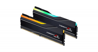 G.SKILL 32GB DDR5 6000MHz Kit(2x16GB) Trident Z5 Neo RGB Black PC