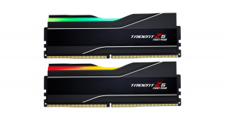 G.SKILL 32GB DDR5 6000MHz Kit(2x16GB) Trident Z5 Neo RGB Black PC