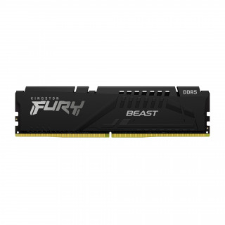 Kingston 64GB DDR5 6000MHz Kit(2x32GB) Fury Beast Black PC