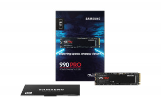 Samsung 1TB M.2 2280 NVMe 990 Pro PC