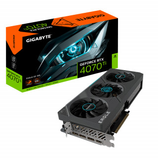 Gigabyte RTX 4070 TI EAGLE OC 12G PC