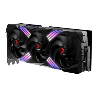 PNY GeForce RTX 4070 Ti 12GB DDR6X XLR8 Gaming Verto Triple Fan PC