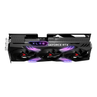 PNY GeForce RTX 4070 Ti 12GB DDR6X XLR8 Gaming Verto Triple Fan PC