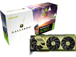 Manli GeForce RTX 4080 16GB DDR6 Gallardo PC