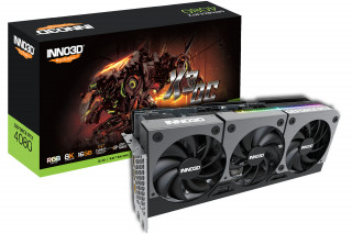 Inno3D GeForce RTX 4080 16GB DDR6X X3 OC PC