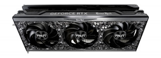 Palit GeForce RTX 4080 16GB DDR6X GameRock OC PC