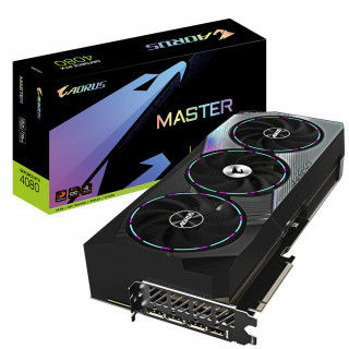 Gigabyte RTX 4080 16GB AORUS MASTER PC