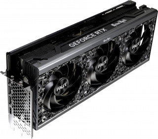 Palit GeForce RTX 4080 16GB DDR6X GameRock Omniblack PC