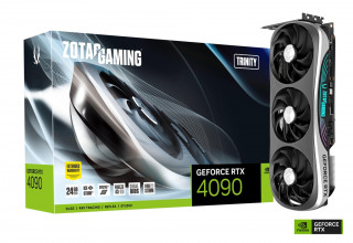 Zotac GeForce RTX 4090 24GB DDR6X Trinity OC PC