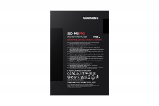 Samsung 2TB M.2 2280 NVMe 990 Pro PC