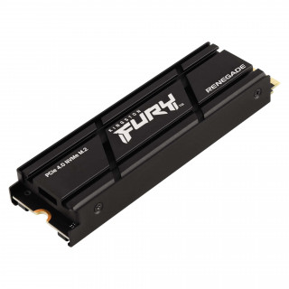 Kingston 1TB M.2 2280 NVMe Fury Renegade with Heatsink  PC