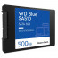 WD Blue SA510 2,5" SATA 500GB thumbnail