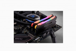 Corsair 32GB DDR4 3200MHz Kit(2x16GB) Vengeance RGB Pro Black PC