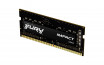 Kingston 16GB DDR4 2666MHz Kit(2x8GB) SODIMM Fury Impact Black thumbnail