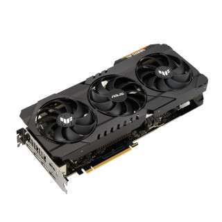 ASUS TUF RTX 3060 Ti OC Edition 8GB GDDR6X (TUF-RTX3060TI-O8GD6X-GAMING) Videokártya PC