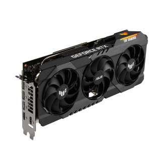 ASUS TUF RTX 3060 Ti OC Edition 8GB GDDR6X (TUF-RTX3060TI-O8GD6X-GAMING) Videokártya PC