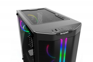 BE QUIET PURE BASE 500FX Black ARGB lighting (P) PC