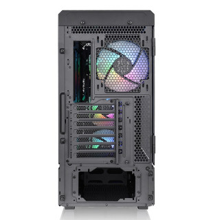 Thermaltake Ceres 500 ARGB Tempered Glass Black PC