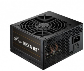 FSP HEXA 85+ PRO ATX desktop tápegység 650W 80+ Bronze BOX PC