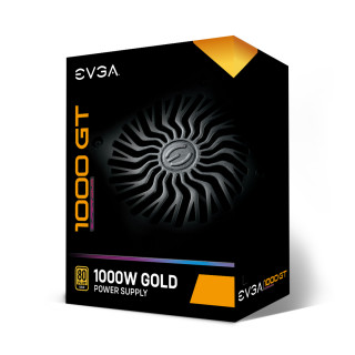 EVGA SuperNOVA 1000 GT 1000W 80Plus Gold PC