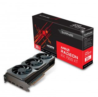 Sapphire Radeon RX 7900XT 20GB DDR6 Gaming PC