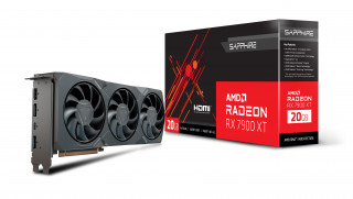 Sapphire Radeon RX 7900XT 20GB DDR6 Gaming PC