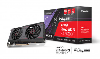 Sapphire Radeon RX 6650XT 8GB DDR6 Pulse PC