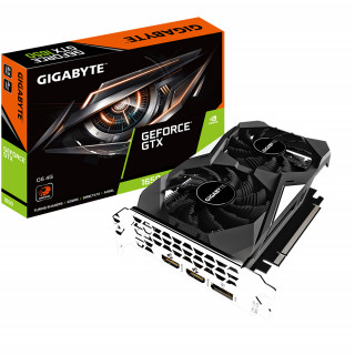 Gigabyte GTX 1650 D5 4G PC