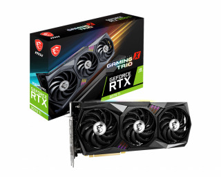 Msi RTX 3070 Ti GAMING X TRIO 8G PC