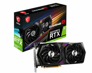 Msi RTX 3060 GAMING X 12G (LHR) PC