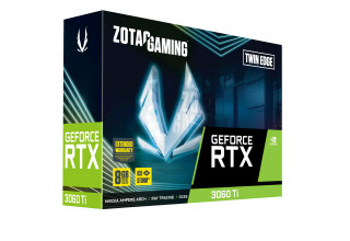 Zotac GeForce RTX 3060 Ti 8GB DDR6 Twin Edge (LHR) PC