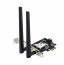 Asus PCE-AX1800 Wireless Adapter PCI-Express Dual Band thumbnail