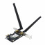 Asus PCE-AX1800 Wireless Adapter PCI-Express Dual Band thumbnail