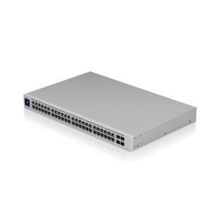 Ubiquiti UniFi USW-48-PoE 48 Port + 4xSFP Gigabit PoE+ Switch PC